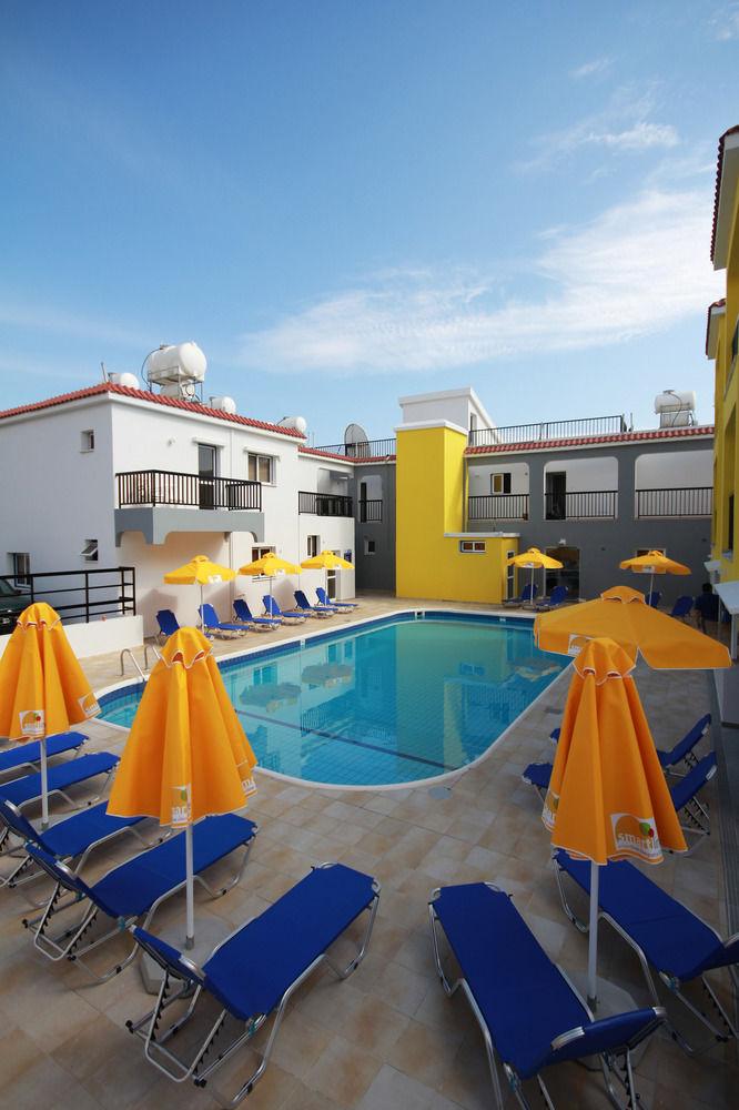 Sea Cleopatra Napa Annex Hotel (Adults Only) Ayia Napa Exterior photo