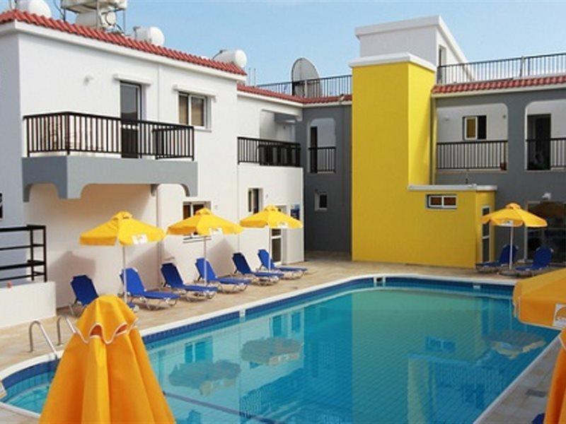 Sea Cleopatra Napa Annex Hotel (Adults Only) Ayia Napa Exterior photo