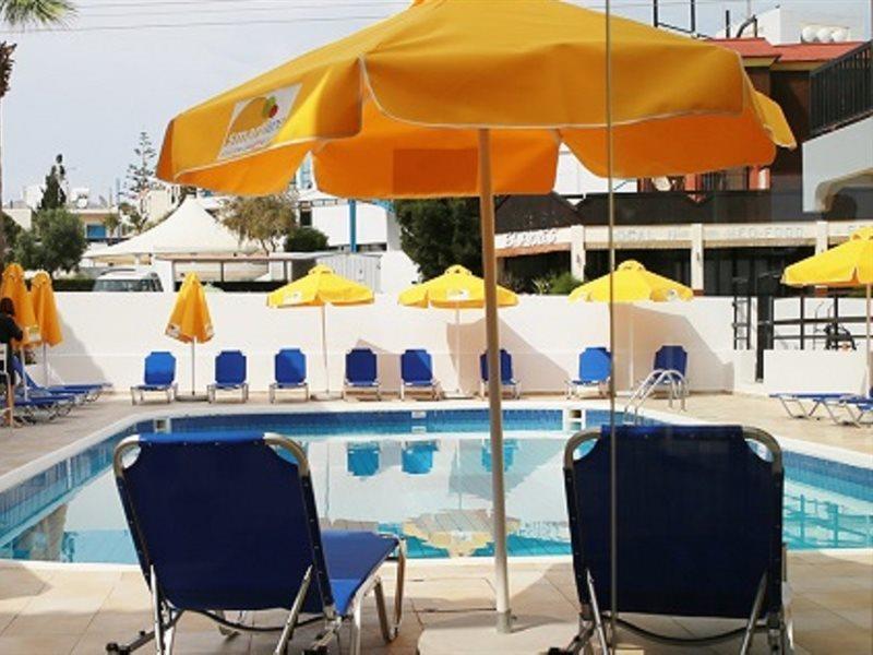 Sea Cleopatra Napa Annex Hotel (Adults Only) Ayia Napa Exterior photo